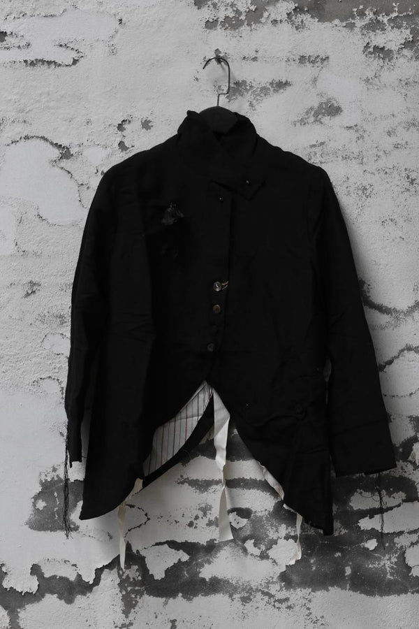 ARCHIVIO J.M.Ribot Tuxedo Top AWG13/LN